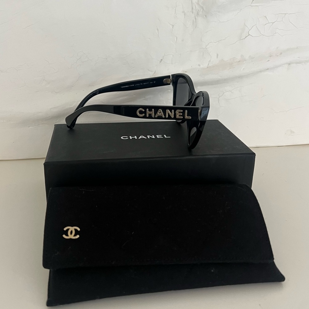 Chanel Sunglasses